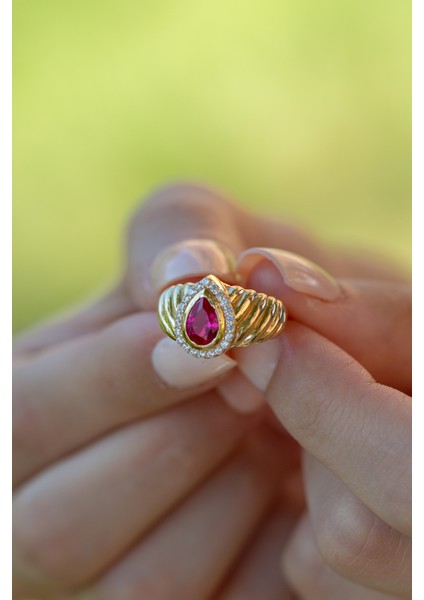 Burgulu Şövalye Altın Yüzük CGKYZK0133 fiyatları