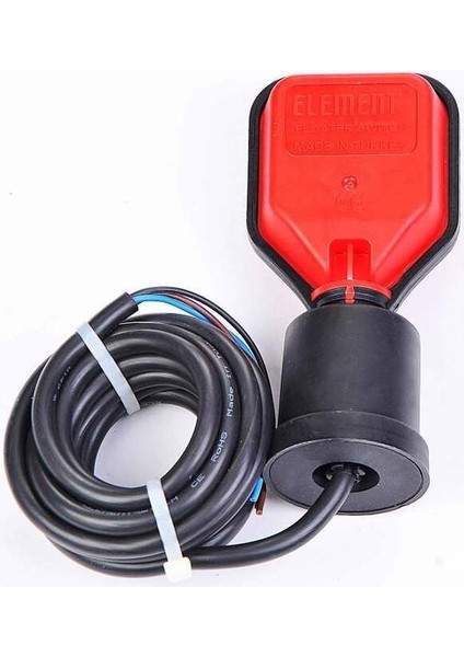 Su Seviye Şalteri 5 Mt. Swıtchli