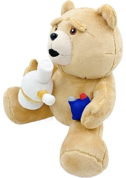 Ted Interaktif Peluş Peluş Oyuncak Ayıcık Peluş Bebek (Yurt Dışından)