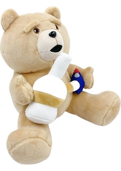 Ted Interaktif Peluş Peluş Oyuncak Ayıcık Peluş Bebek (Yurt Dışından)