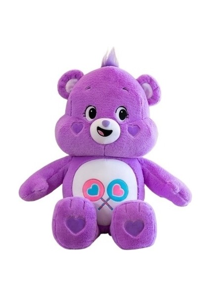 Carebears Gökkuşağı Ayı Peluş Oyuncak Bakım Ayı Bebek (Yurt Dışından)