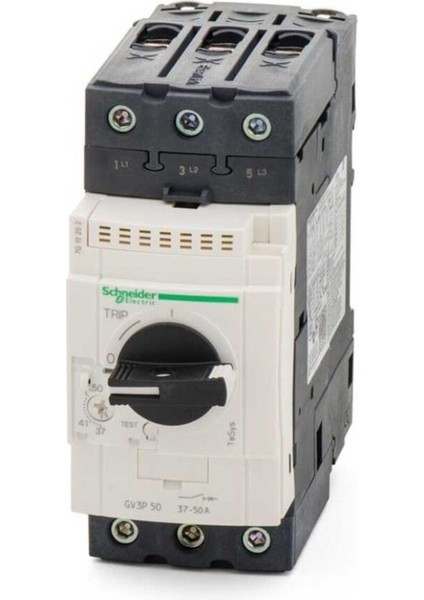 GV3P50 Motor Koruma Şalteri 40-50A
