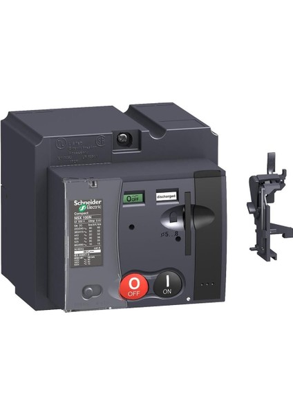 LV431541 MT250 Motor Mekanizması