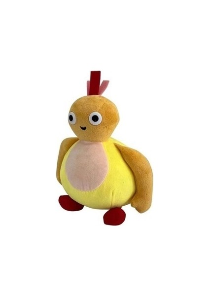 17 cm Twirlywoos Robin Çocuklara Hediye Peluş Oyuncak (Yurt Dışından)