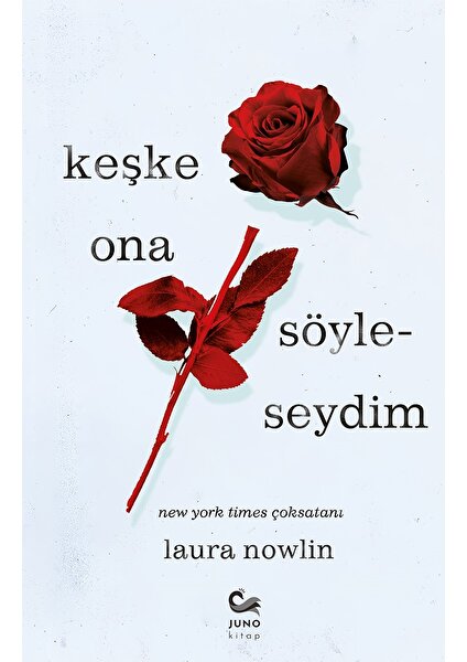 Keşke Ona Söyleseydim - Laura Nowlin