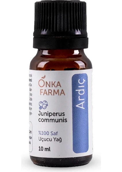 Onka Farma Ardıç Yağı 10 ml