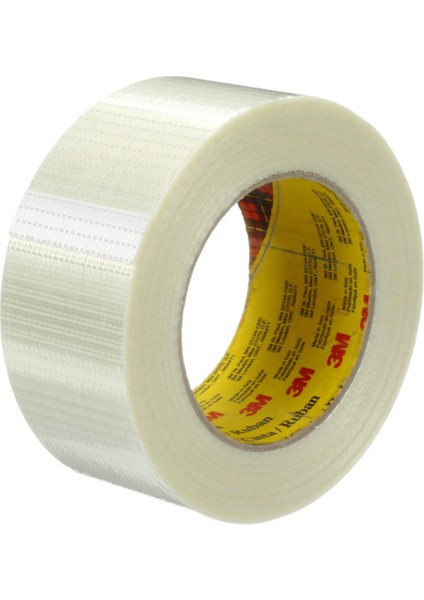 8959 Enine Boyuna Fliament Bant 50 mm x 50 M