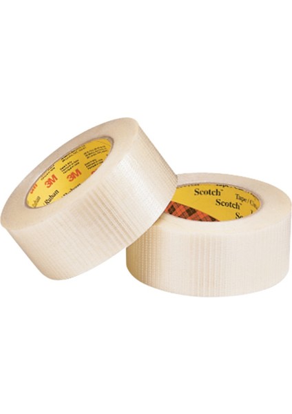 8959 Enine Boyuna Fliament Bant 50 mm x 50 M