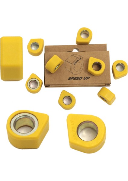 Sym JET14 200I Performans Bagası Motosiklet Tahrik Seti 13,5 gr modelleri