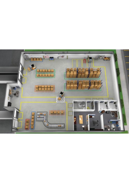 764I Mavi Genel Amaçlı Vinil Bant 50 mm x 33 mt modelleri