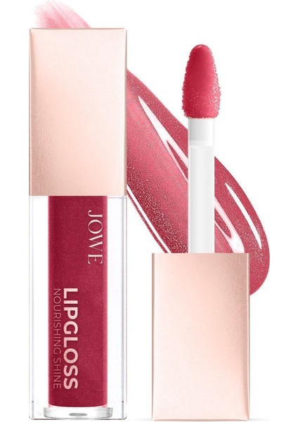 Nemlendirici ve Besleyici Nourishing Shine Lip Gloss - 11 Pink Crush