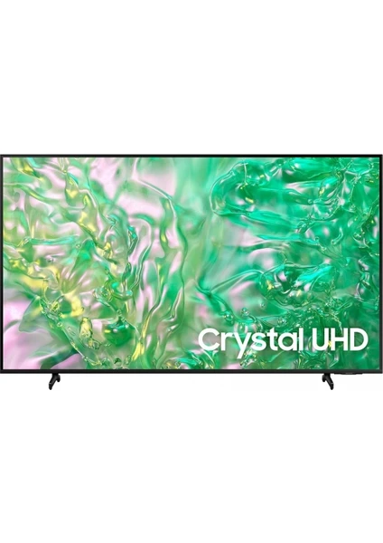 65DU8100  65" 165 Ekran Uydu Alıcılı 4K Ultra HD Tizen Smart LED TV