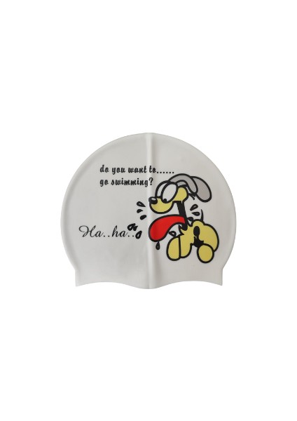 Silikon Çocuk Bonesi (2 Adet)