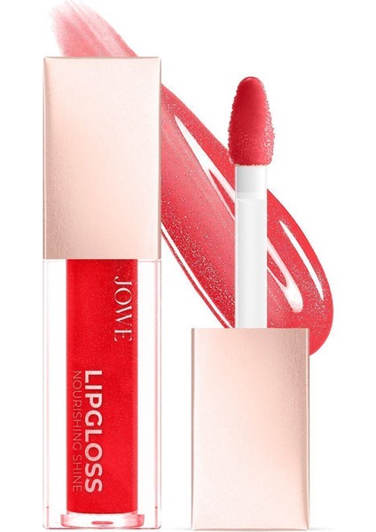 Lipgloss Nemlendirici ve Besleyici Dudak Parlatıcı - 12 Cherry Lady