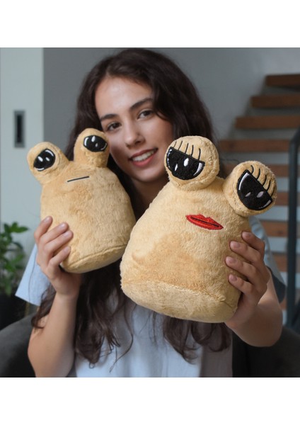 Galaktik Poe Peluş Oyuncak: Uzaylı Dostunuz