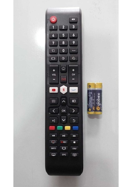 -Sunny Android Smart Yeni Tip Tv Kumanda