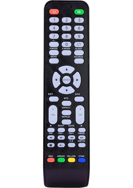 19-22-24-32 Lcd-4 LCD - LED Tv Kumandası