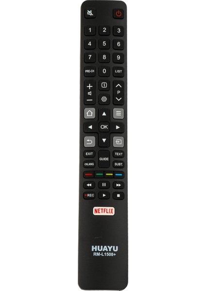 LCD Kumandası