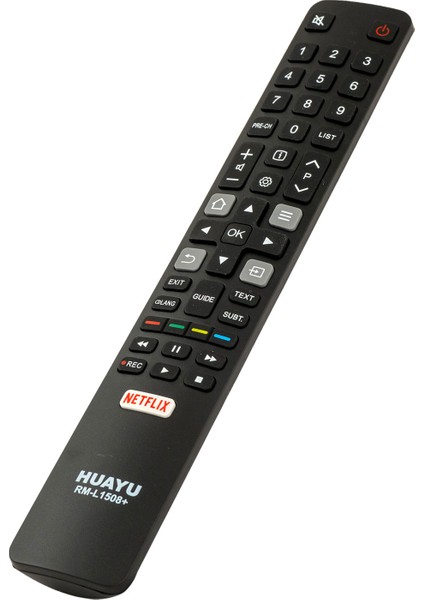 LCD Kumandası