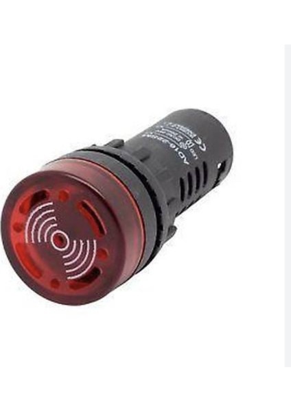 22MM 24V Ac/dc Buzzer