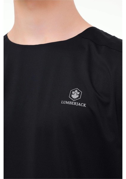 A10164538408010 4m ml Clıff 10C-PRF44001 4fx Sıyah Erkek Kolsuz T-Shırt fırsatları