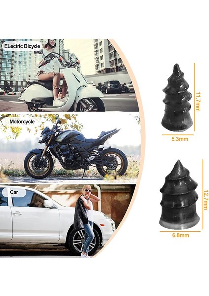 HSB-3130 Lastik Tamir Vidası Büyük