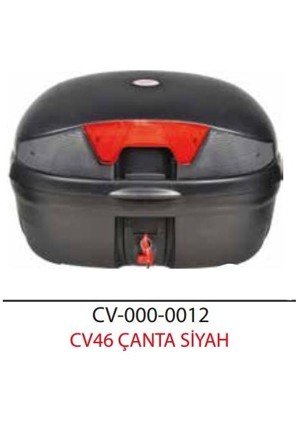 CV46LT Çanta Siyah Arwıc