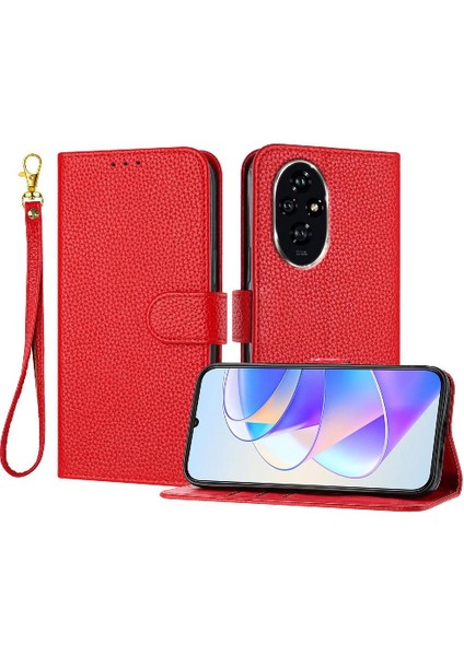 Honor 200 Telefon Kılıfı (Yurt Dışından)
