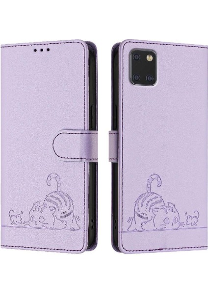 Samsung Galaxy A81 Telefon Kılıfı (Yurt Dışından)