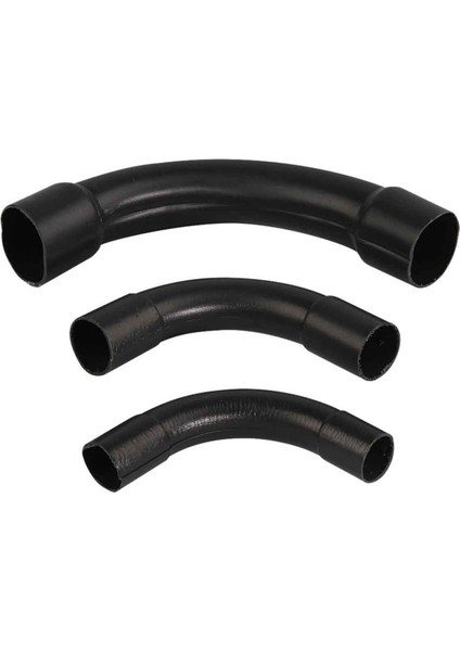 14 mm Plastik Dirsek