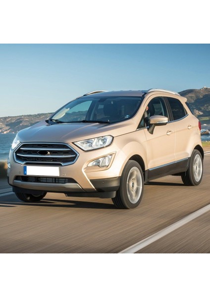 Ford Ecosport 2017-2023 Ön Cam Arka Cam Silecek Seti