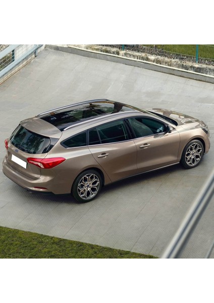 Ford Focus 4 Sw Turnier 2019-2024 Ön Cam Arka Cam Silecek Seti
