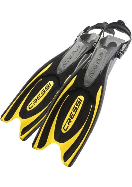 Frog Plus Sarı Dalış Paleti No:35-38