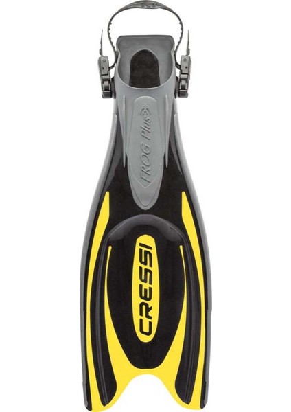 Frog Plus Sarı Dalış Paleti No:35-38 modelleri