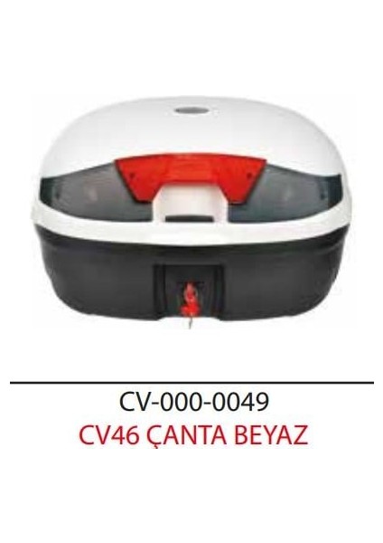 CV46LT Çanta Beyaz Arwıc
