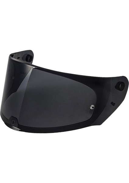 Ls2 Kask Camı Siyah Rapıd Storm Stream Evo