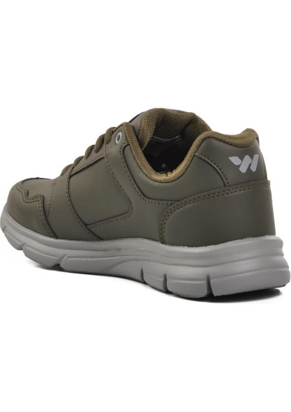 Portofino Pu Haki-Buz Unisex Spor Ayakkabı fırsatları