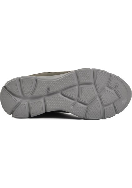 Portofino Pu Haki-Buz Unisex Spor Ayakkabı indirimleri