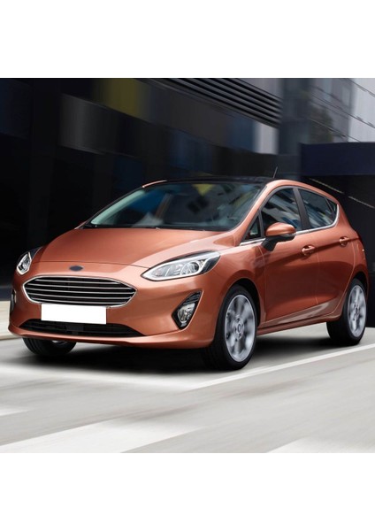 Ford Fiesta 2018-2022 Ön Cam Arka Cam Silecek Seti