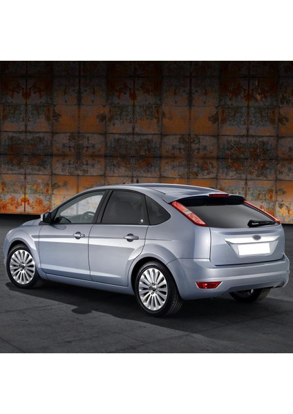 Ford Focus 2 Hb 2007-2008-2009-2010 Ön Cam Arka Cam Silecek Seti
