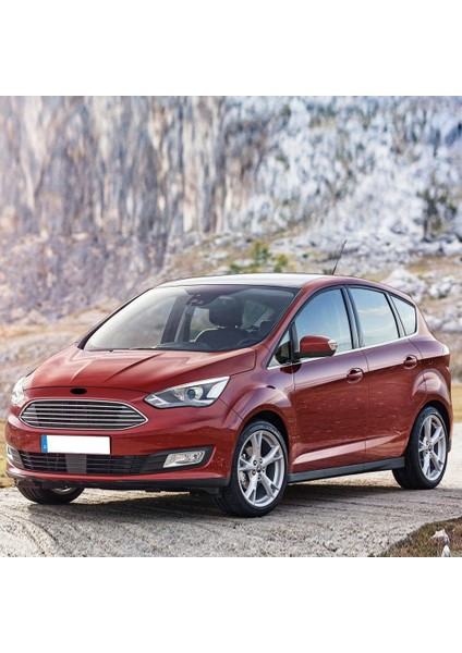 Ford C-Max 2015-2019 Ön Cam Arka Cam Silecek Seti