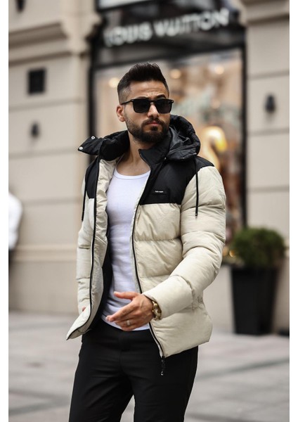 Erkekşişme Mont modelleri