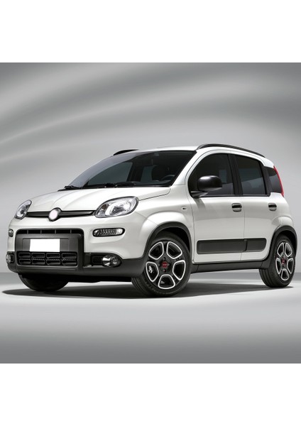 Fiat Panda 2021-2024 Ön Cam Arka Cam Silecek Seti