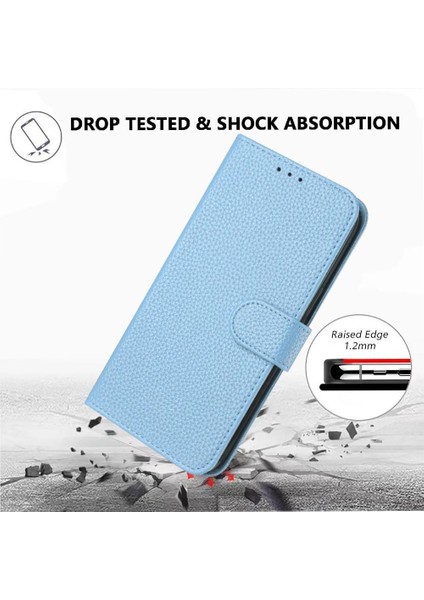 Xiaomi Poco M6 4G Telefon Kılıfı (Yurt Dışından)