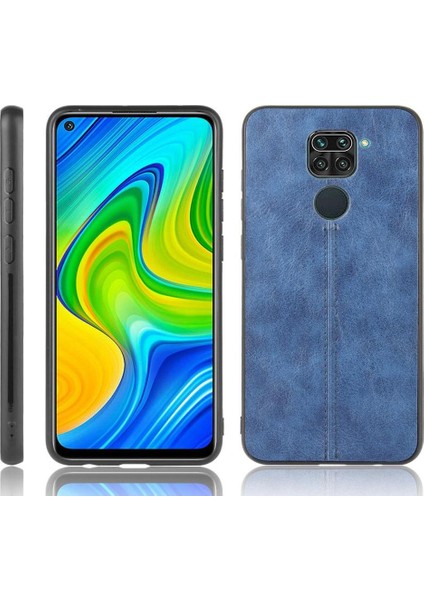 Xiaomi Redmi Note 9 Telefon Kılıfı (Yurt Dışından)