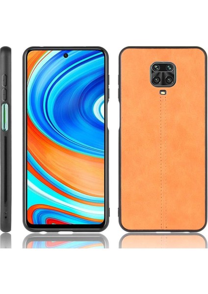 Xiaomi Redmi Note 9 Pro Max Telefon Kılıfı (Yurt Dışından)