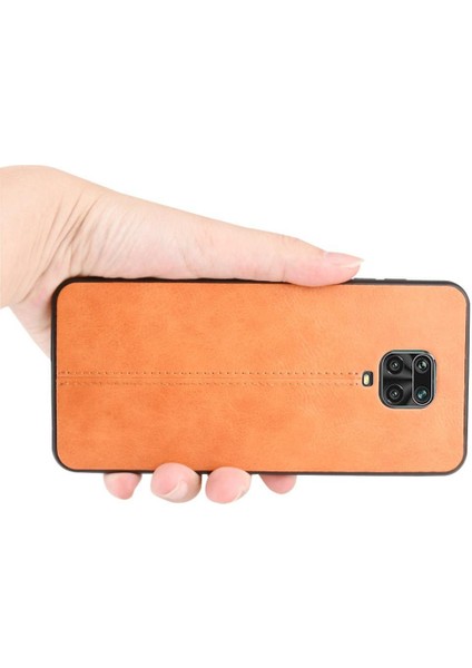 Xiaomi Redmi Note 9 Pro Max Telefon Kılıfı (Yurt Dışından)