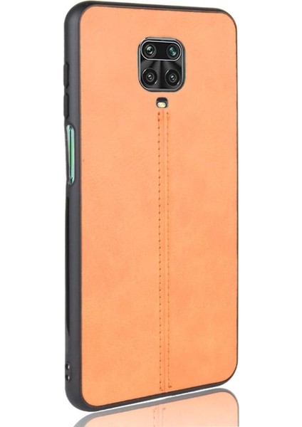 Xiaomi Redmi Note 9 Pro Max Telefon Kılıfı (Yurt Dışından)