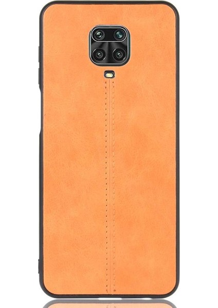 Xiaomi Redmi Note 9 Pro Max Telefon Kılıfı (Yurt Dışından)