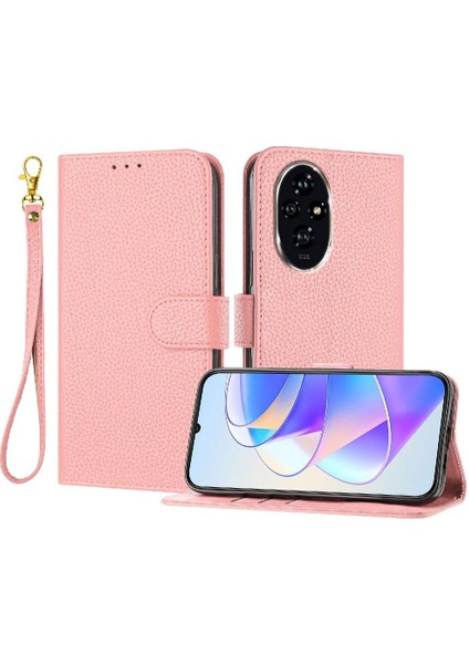 Honor 200 Telefon Kılıfı (Yurt Dışından)